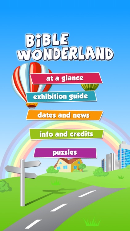 Bible Wonderland