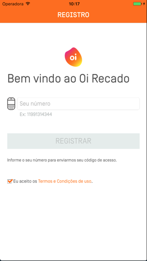 Oi Recado(圖1)-速報App