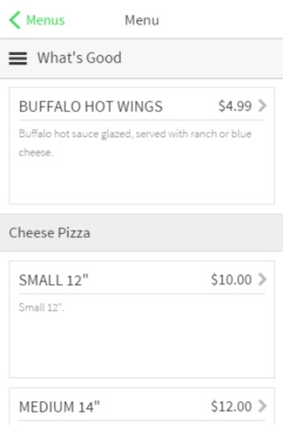 Pizza Boy Ordering screenshot 3