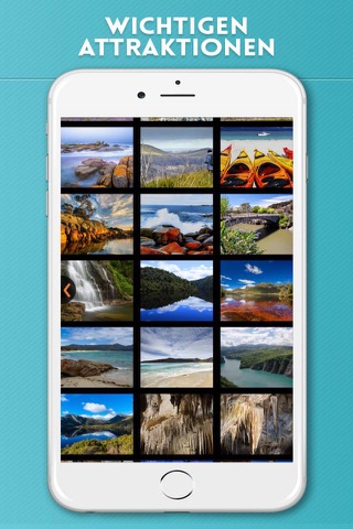 Tasmania Travel Guide . screenshot 4