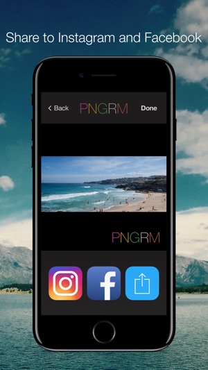 PNGRM - Panorama to Instagram(圖4)-速報App