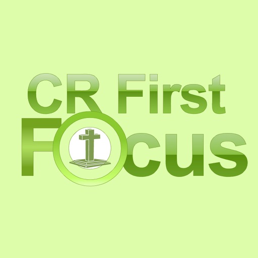 CR First Focus icon