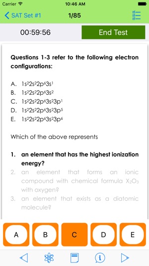 NTK SAT Chemistry(圖4)-速報App