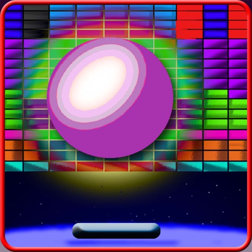 Breakout Galaxy Blaster iOS App