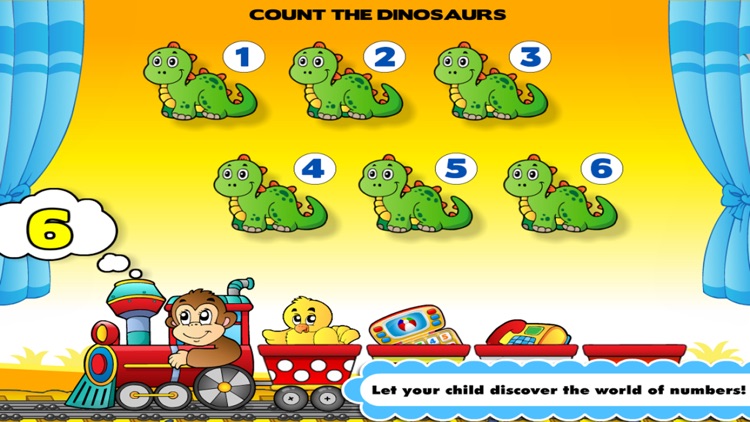 Shapes & Colors Learning Games for Toddlers / Kids screenshot-4