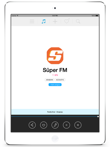 Radio Turkey - náhled