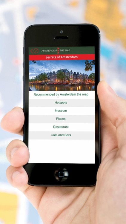 The Map - Amsterdam screenshot-3