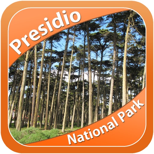 Presidio National Park icon