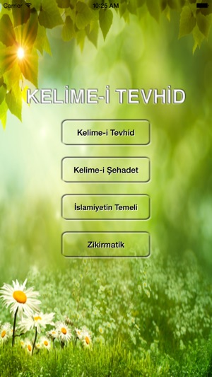 Kelime -i Tevhid