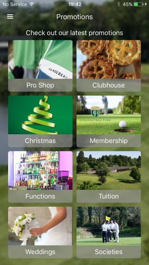 Collingtree Park Golf Club(圖4)-速報App