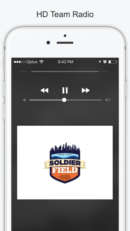 GameTime Football Radio - Stream Live NFL Games screenshot-3