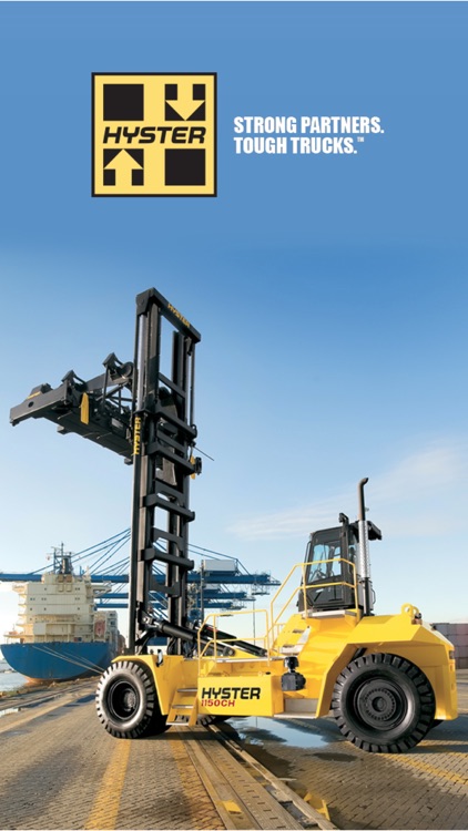 Hyster Forklifts North America