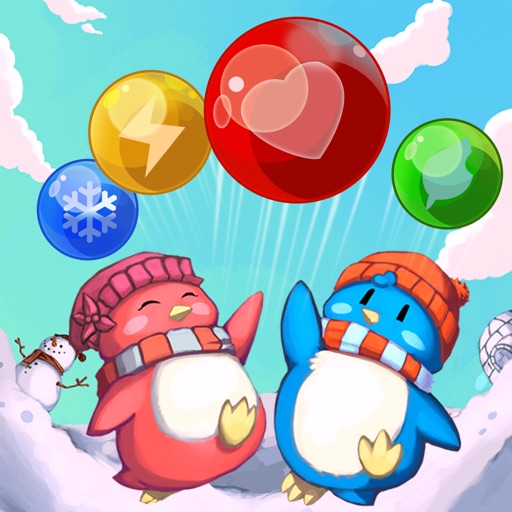 Bubble Penguins