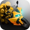 3D Motorcycle Drive Challenge