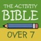 Bible Stories and Activities for Kids to Make Teaching the Bible More Effective