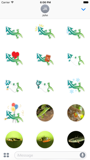 BioInteractive Stickers!(圖1)-速報App