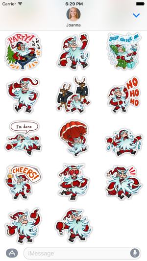 Crazy Santa by Inno Studio(圖4)-速報App