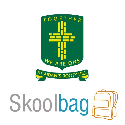 St Aidan's Primary Rooty Hill - Skoolbag icon