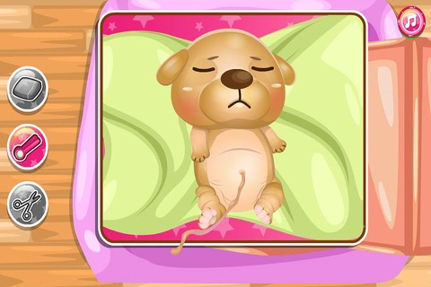 Cute Baby Puppy Care screenshot 4