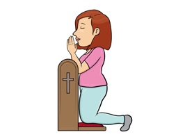 Have you ever been chatting with family or friends from church and wished you could give your messages and that extra special 'spiritual' touch