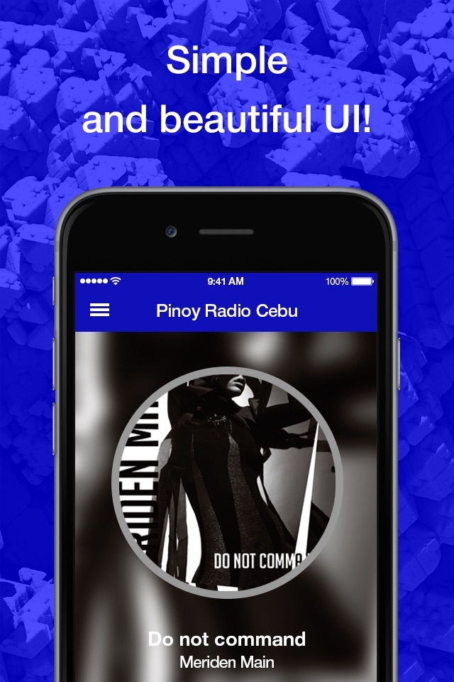 Pinoy Radio Cebu screenshot 2