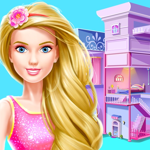 Little Miss Doll - Dream House icon