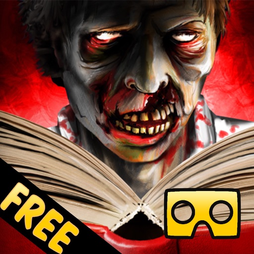 VR Horror Nights: Episode Haunted Graveyard Free icon