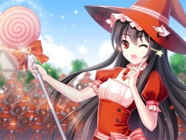 Hello,我是玛沙娘,我的愿望是带领大家一起愉快地买买买,大家可以在App Store搜索《玛沙多拉》来和我一起玩哟!