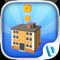 App Icon for Tap City: Building genius App in France IOS App Store