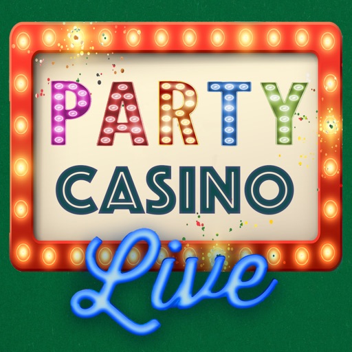 Party Casino Live iOS App
