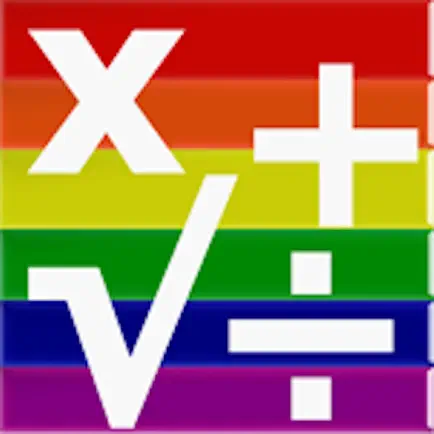 calculator rainbow Читы