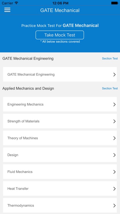 GATE Mechanical 2017 Exam Prep