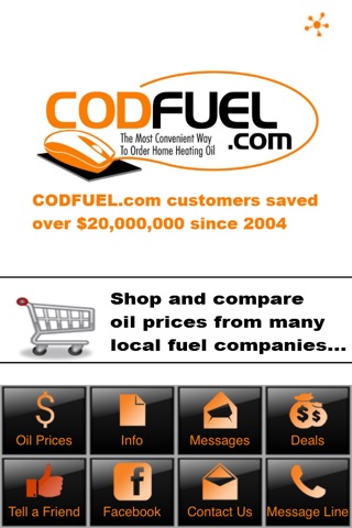 CODFUEL.com screenshot 3