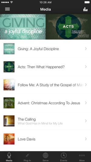 University Covenant Church(圖1)-速報App