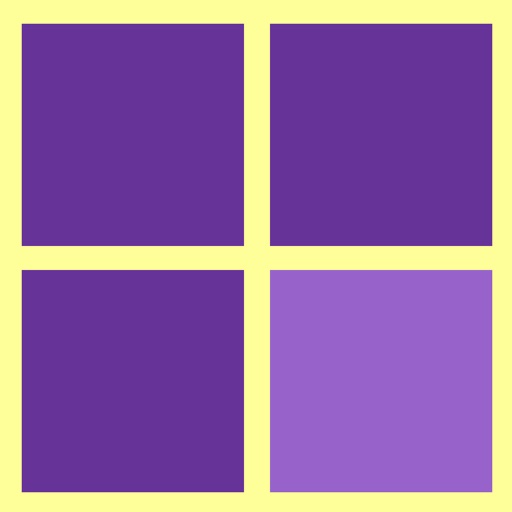 Cube Color iOS App