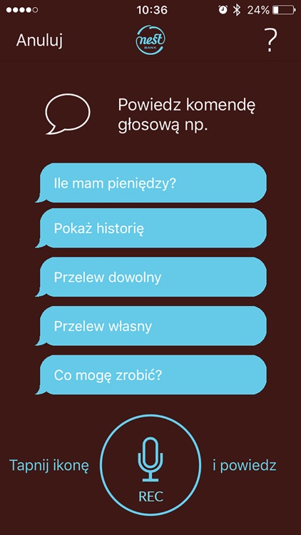 Nest Bank By Fm Bank Pbp Sa