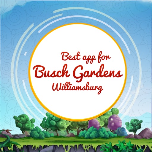 The Best App For Busch Gardens Williamsburg By Polimera