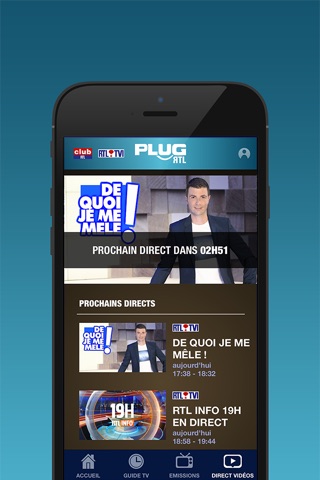 Plug RTL screenshot 4