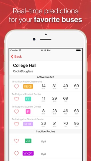 RUMobile - Rutgers Students(圖4)-速報App