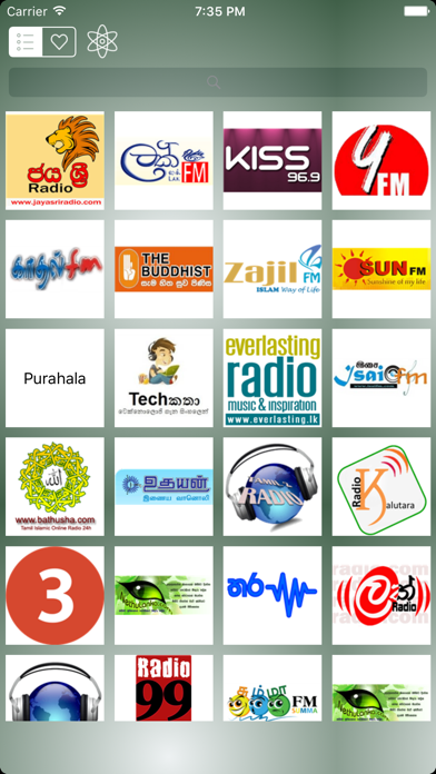 How to cancel & delete Radio Sri Lanka - Music Player from iphone & ipad 2