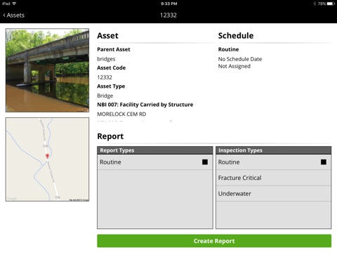 InspectTech Collector Mobile screenshot 2