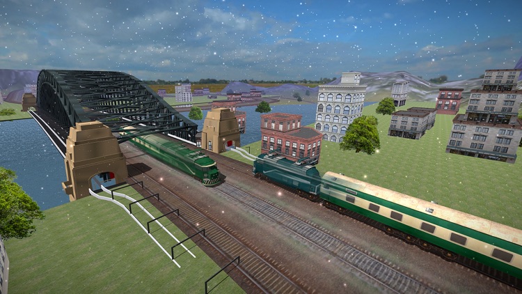American Train Simulator 2016 screenshot-3