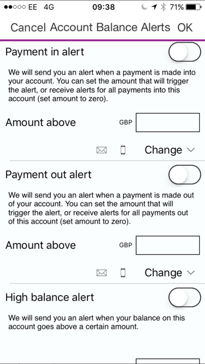 Credit Union Mobile screenshot-4