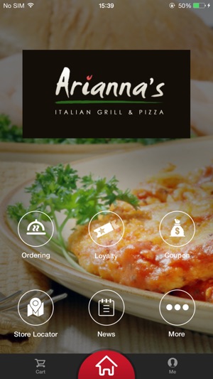 Arianna's Grill(圖1)-速報App