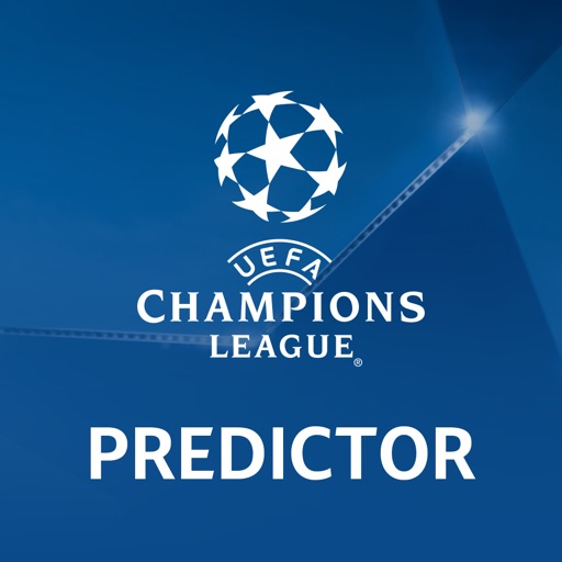 UEFA Champions League Predictor icon
