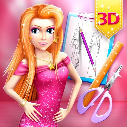 ファッションデザイナー 3d 有名人のための 女の子のためのファッションゲームや着せ替えのアプリ詳細とユーザー評価 レビュー アプリマ