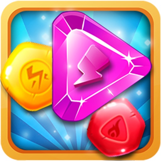 Diamond Blast 2016 iOS App