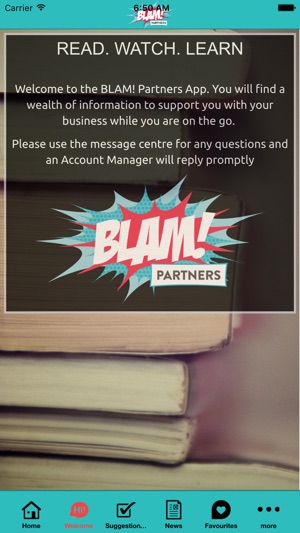 BLAM Partners(圖2)-速報App