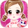 Fashion Dress – Cute Angel Doll Lovely Closet Beauty Salon Games for Girls