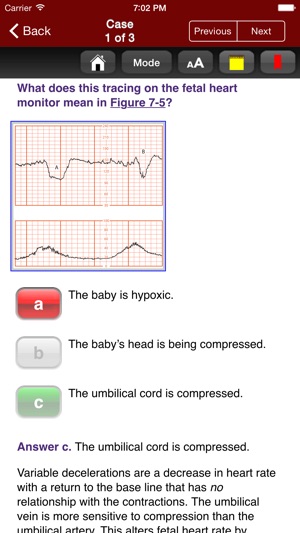 Obstetrics & Gynecology CCS(圖3)-速報App